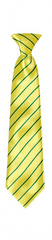 Yellow Necktie